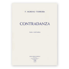 sheetmusic-moreno-torroba-contradanza