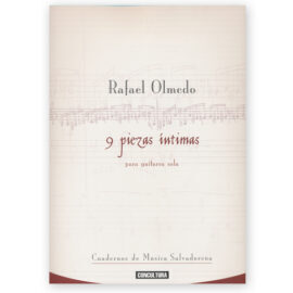 sheetmusic-olmedo-9-piezas-intimas