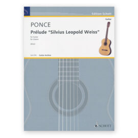 sheetmusic-ponce-weiss-klier