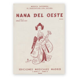 sheetmusic-saito-nana-del-oeste
