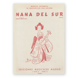 sheetmusic-saito-nana-del-sur