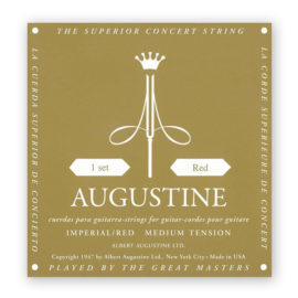 Augustine Imperial Red Classical Guitar Strings