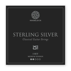 strings-knobloch-sterling-silver-cx-medium