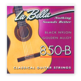 strings-labella-850b-black-gold